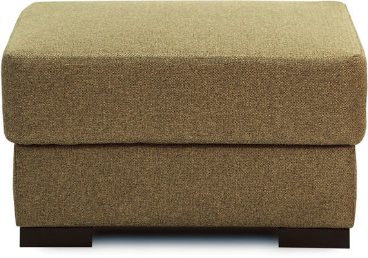 Estilo - Roster Slate Fabric Modular Sofa Pouffe