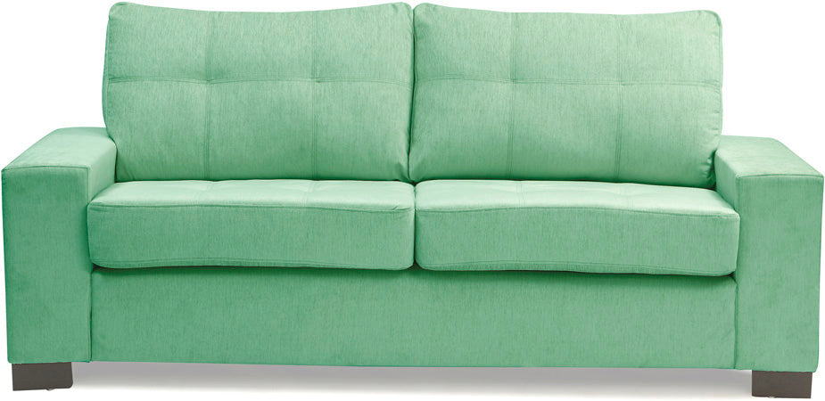 Radiance - Emerald Green Fabric Sofa (3-2-1 Sofa Combo)