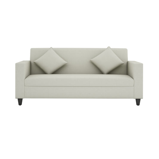 Cooper - 3 Seater Sofa - Grey