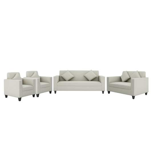 Cooper 3+2+1+1 Sofa Set - Grey