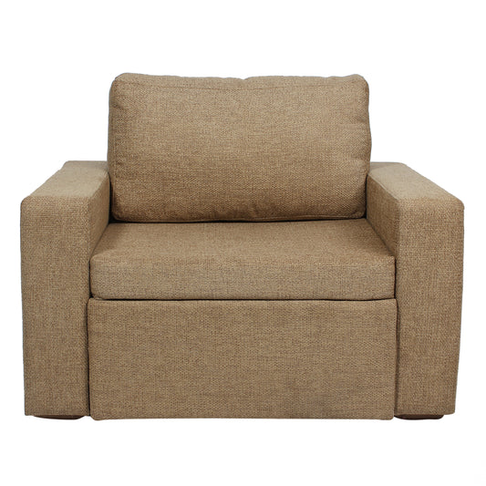 Morris 1 Seater Sofa - Beige