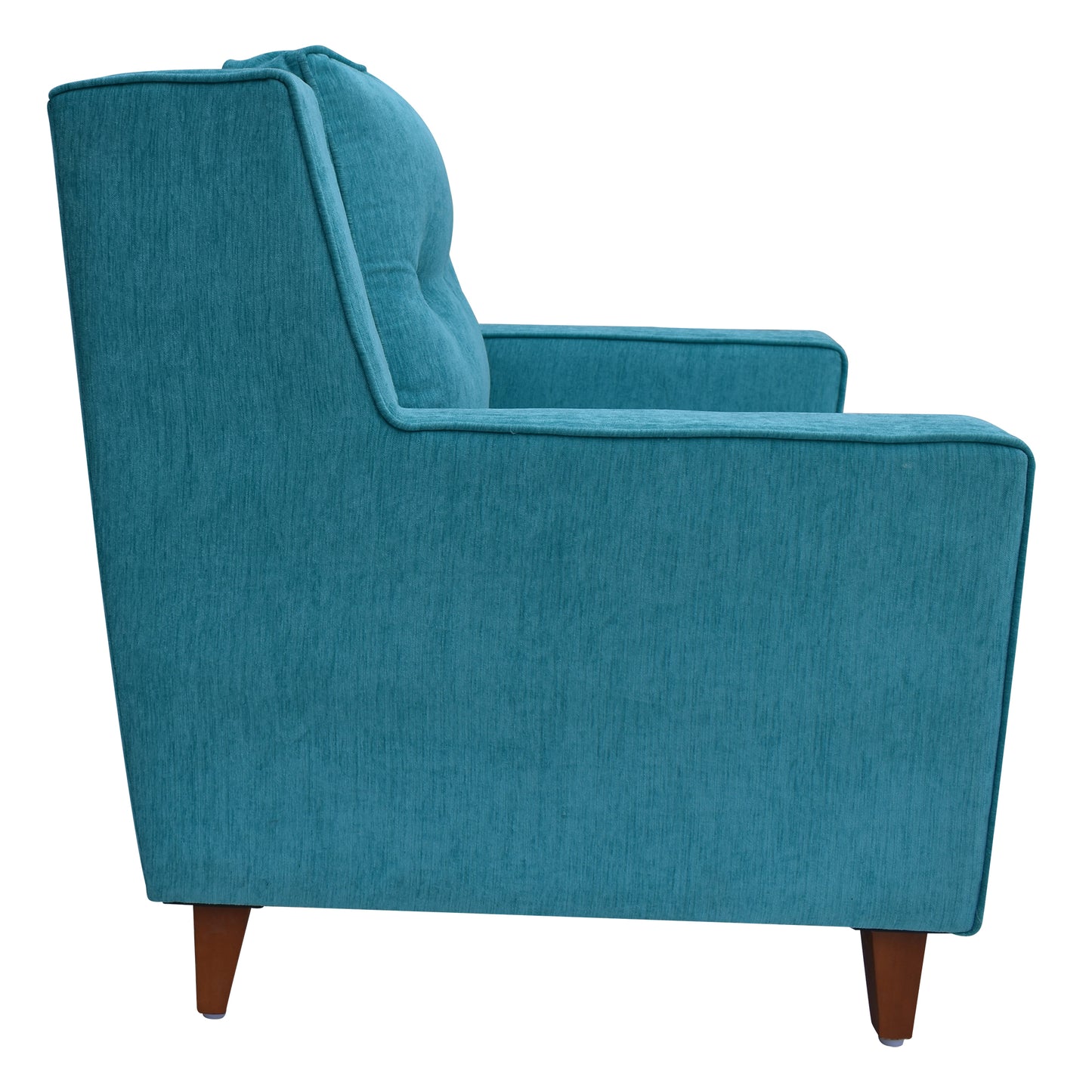 Santafee Fabric Sofa - Sea Green