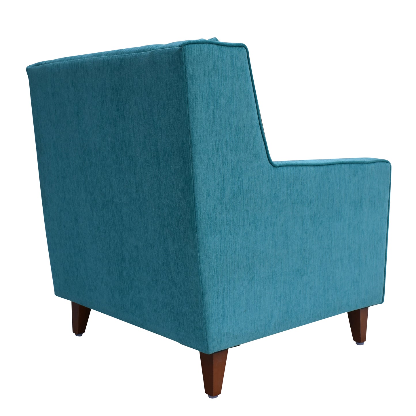 Santafee Fabric Sofa - Sea Green