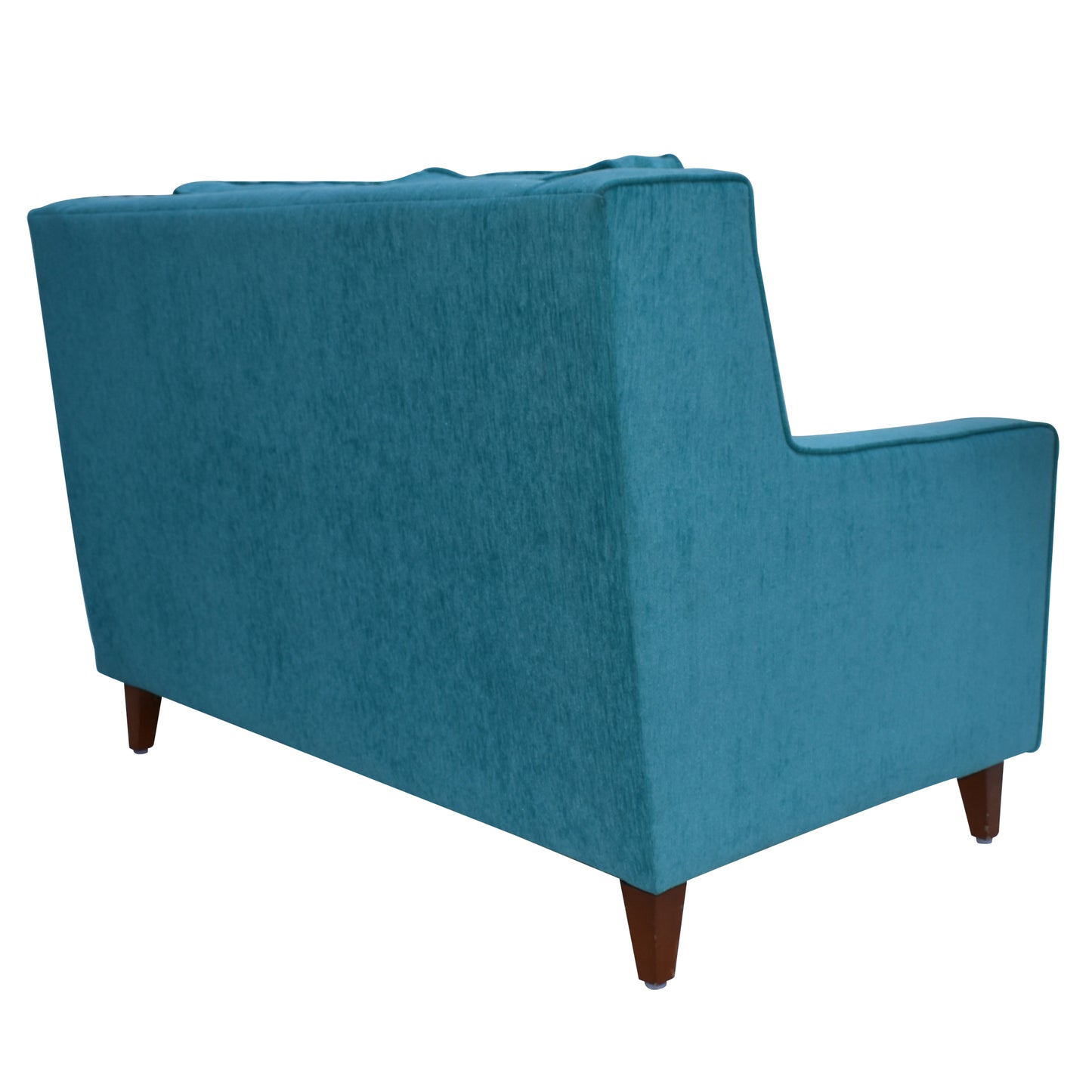 Santafee Fabric Sofa - Sea Green