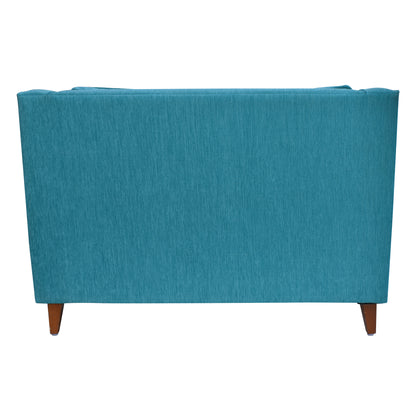 Santafee Fabric Sofa - Sea Green