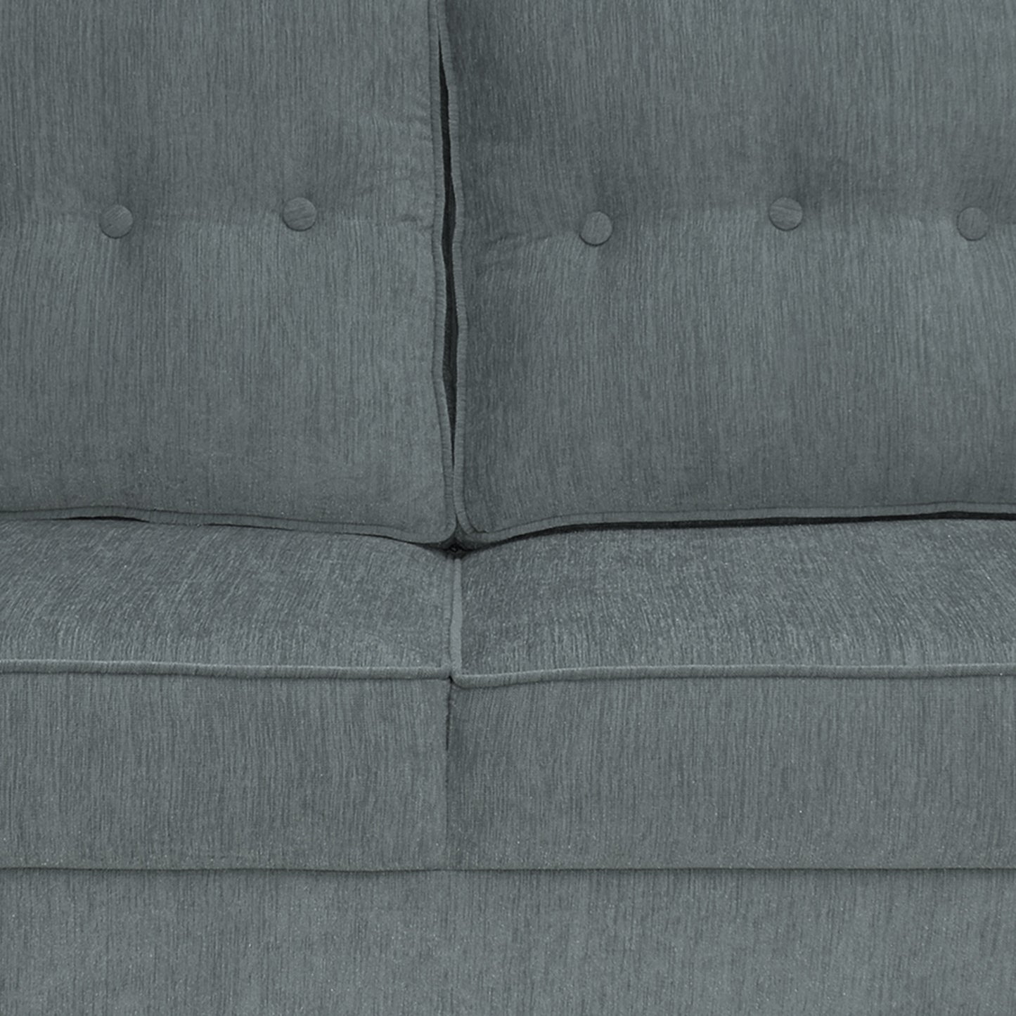 Santafee Fabric Sofa - Grey