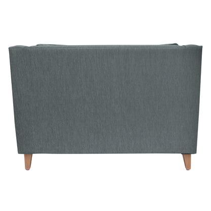 Santafee Fabric Sofa - Grey