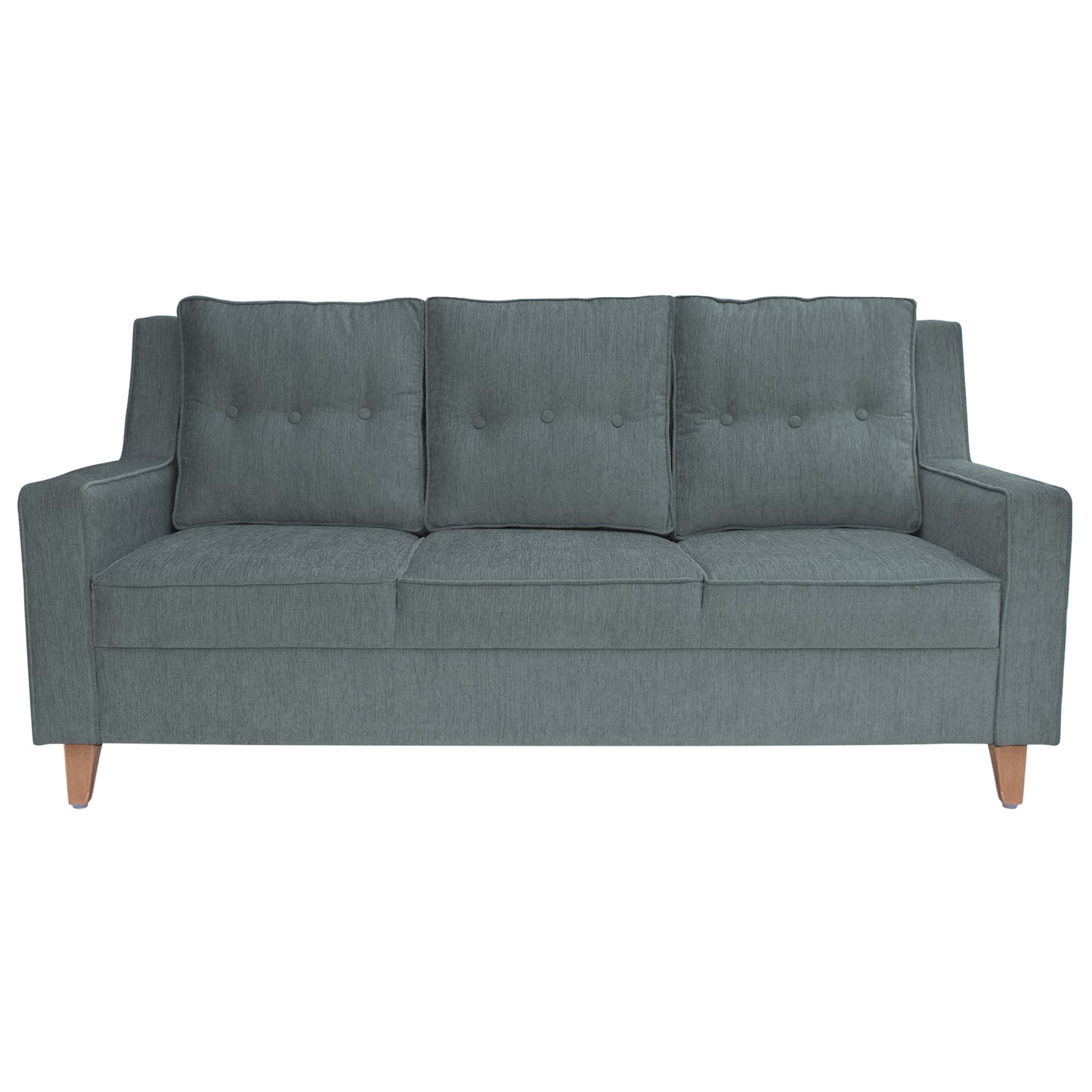 Santafee Fabric Sofa - Grey