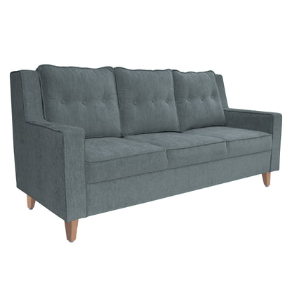 Santafee Fabric Sofa - Grey