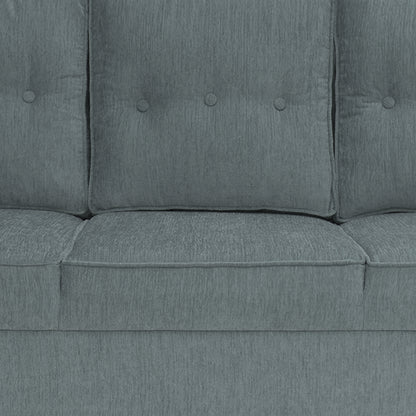 Santafee Fabric Sofa - Grey