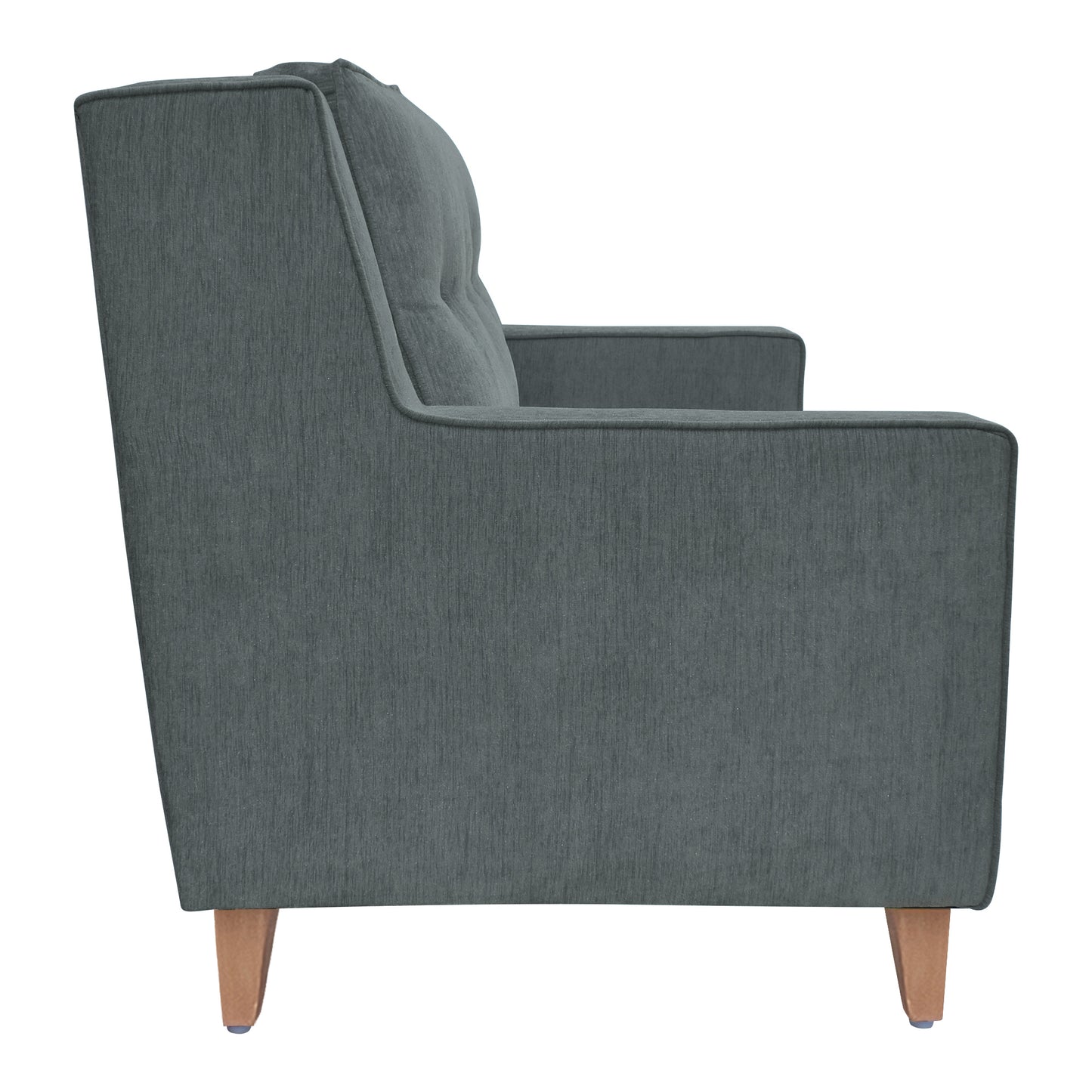 Santafee Fabric Sofa - Grey