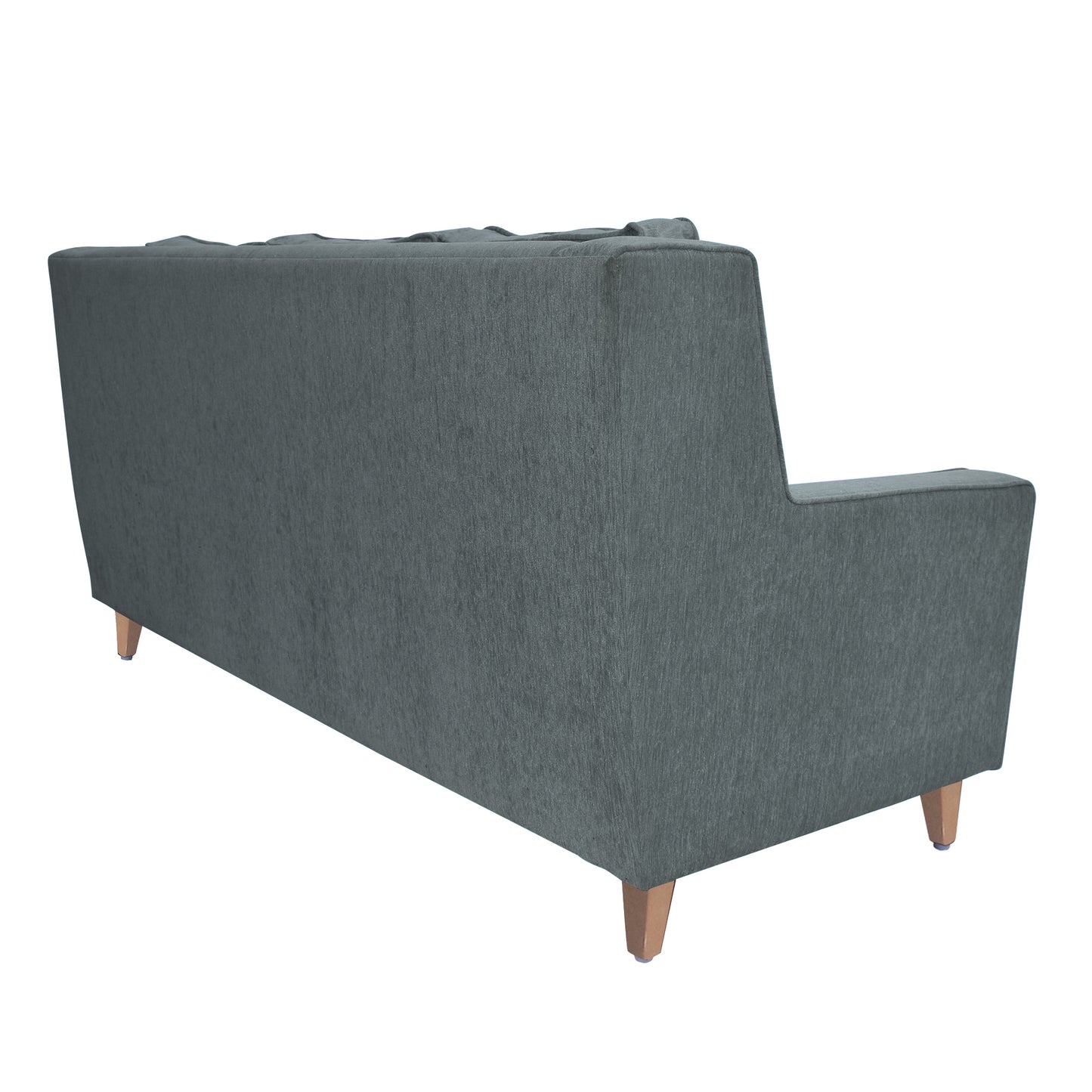 Santafee Fabric Sofa - Grey