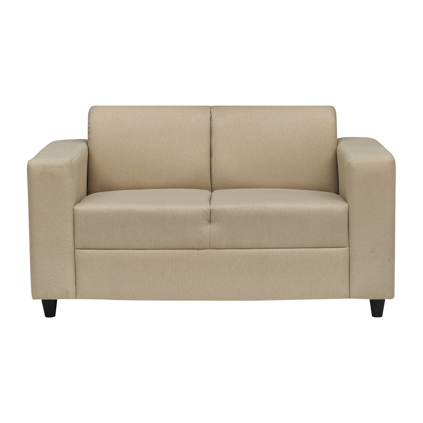 Jaxon Fabric Sofa - Beige