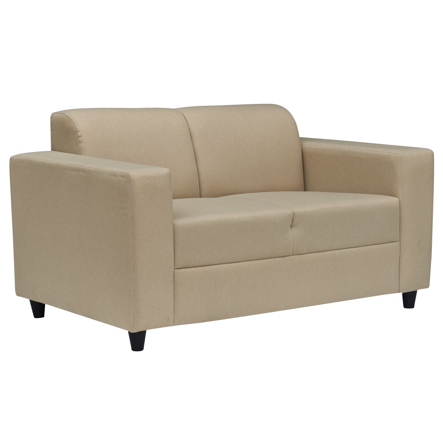 Jaxon Fabric Sofa - Beige