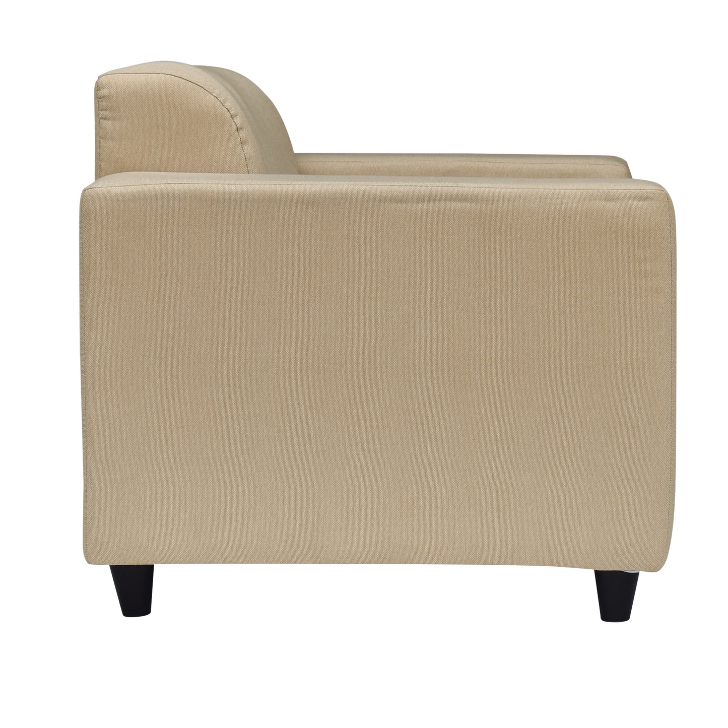 Jaxon Fabric Sofa - Beige