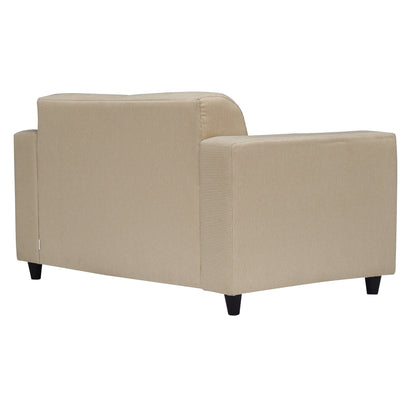 Jaxon Fabric Sofa - Beige