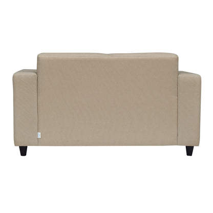 Jaxon Fabric Sofa - Beige