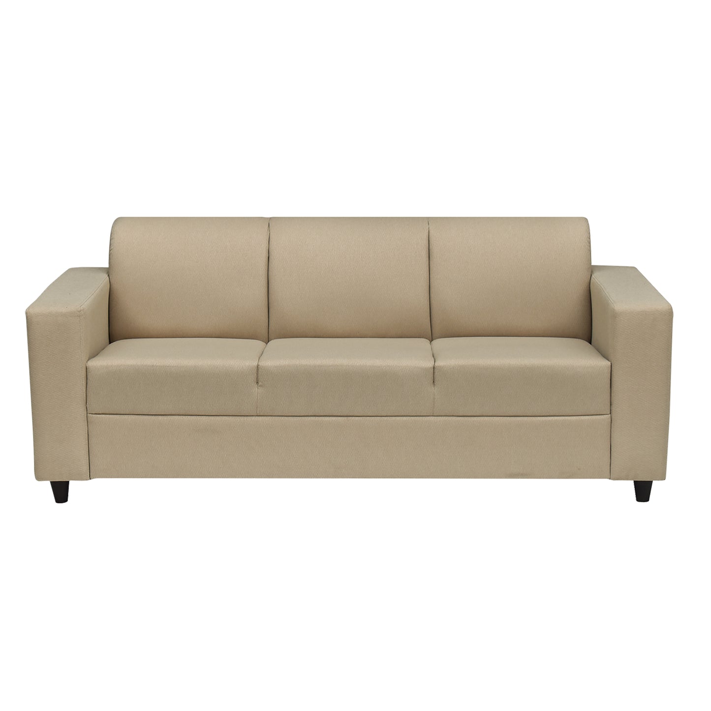 Jaxon Fabric Sofa - Beige