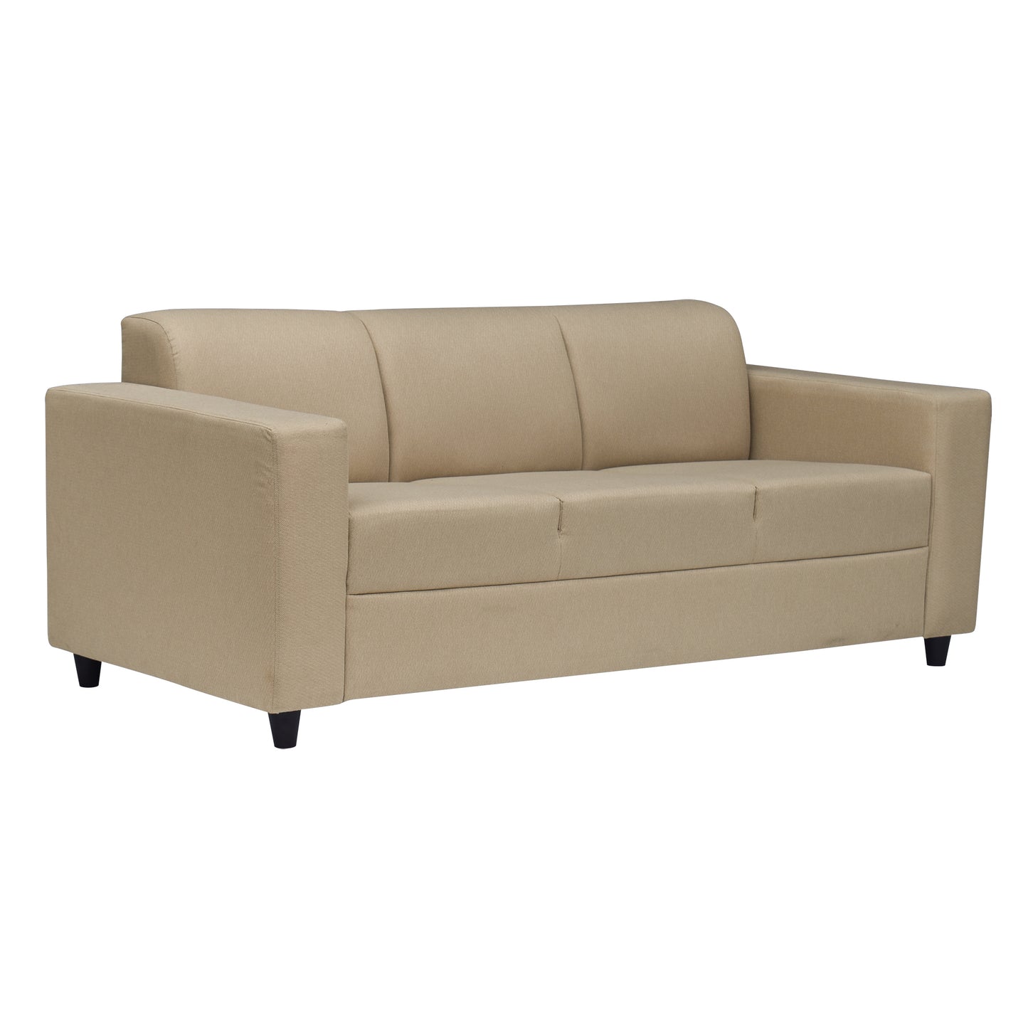 Jaxon Fabric Sofa - Beige