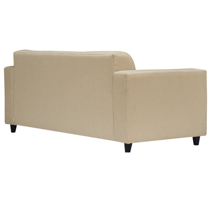 Jaxon Fabric Sofa - Beige