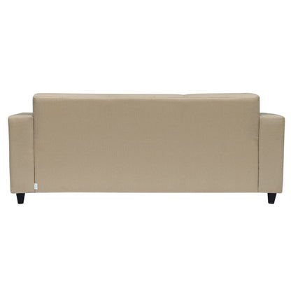 Jaxon Fabric Sofa - Beige