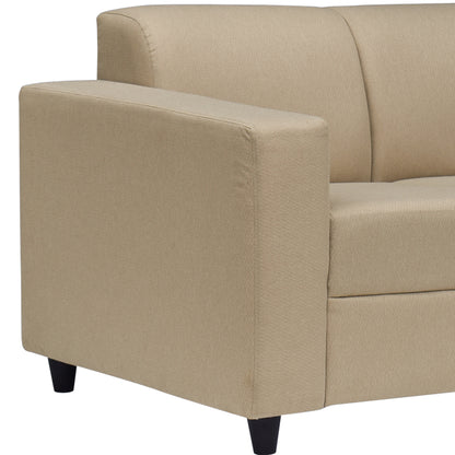 Jaxon Fabric Sofa - Beige