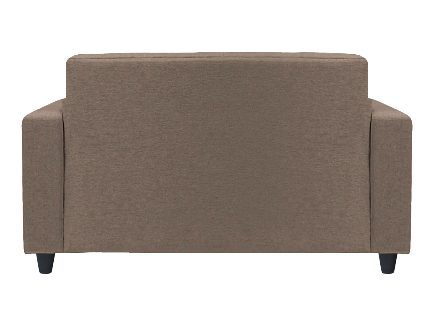 Jaxon Fabric Sofa - Brown