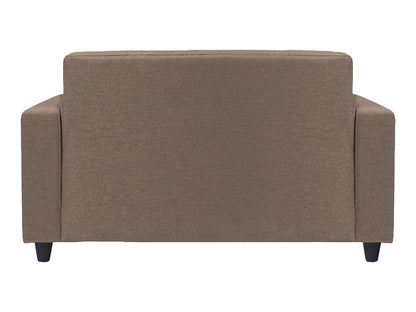 Jaxon Fabric Sofa - Brown