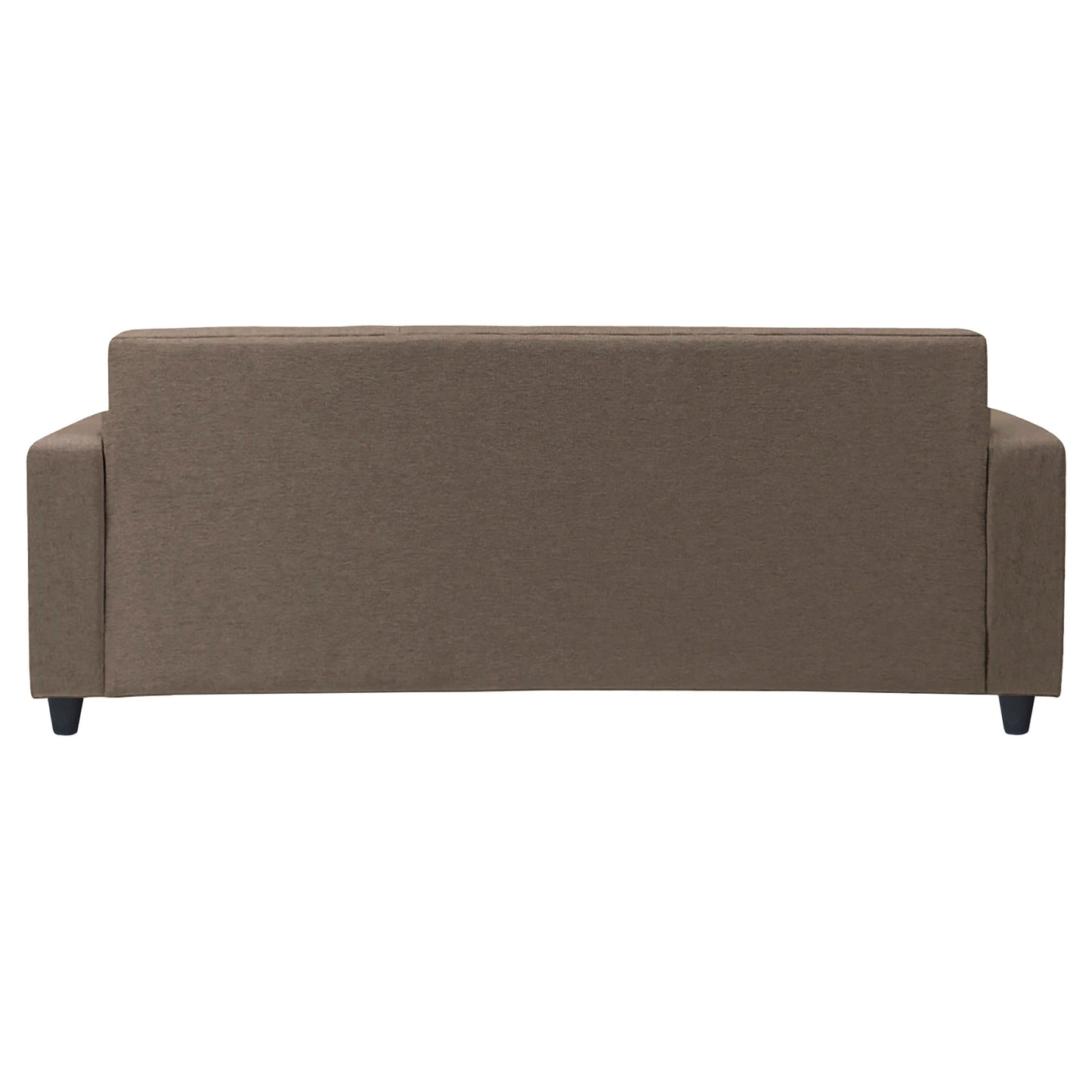 Jaxon Fabric Sofa - Brown