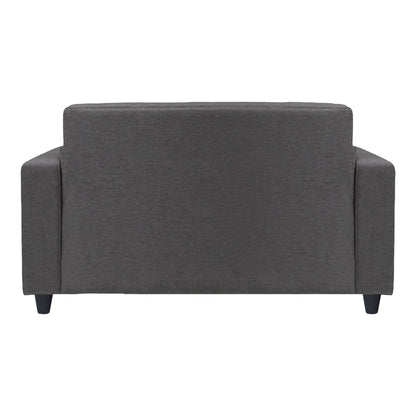 Jaxon Fabric Sofa - Grey