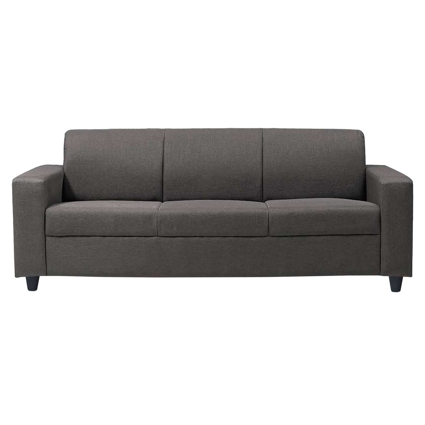 Jaxon Fabric Sofa - Grey