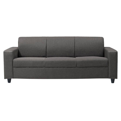 Jaxon Fabric Sofa - Grey