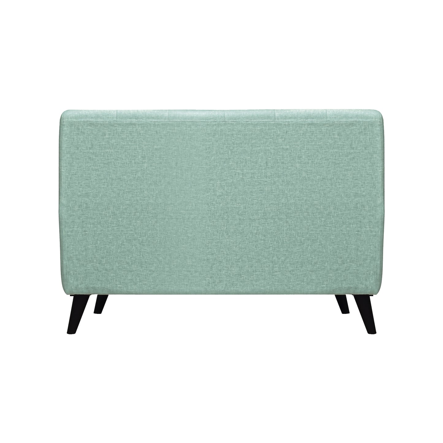 Jewel Tufted Back Sofa - Green