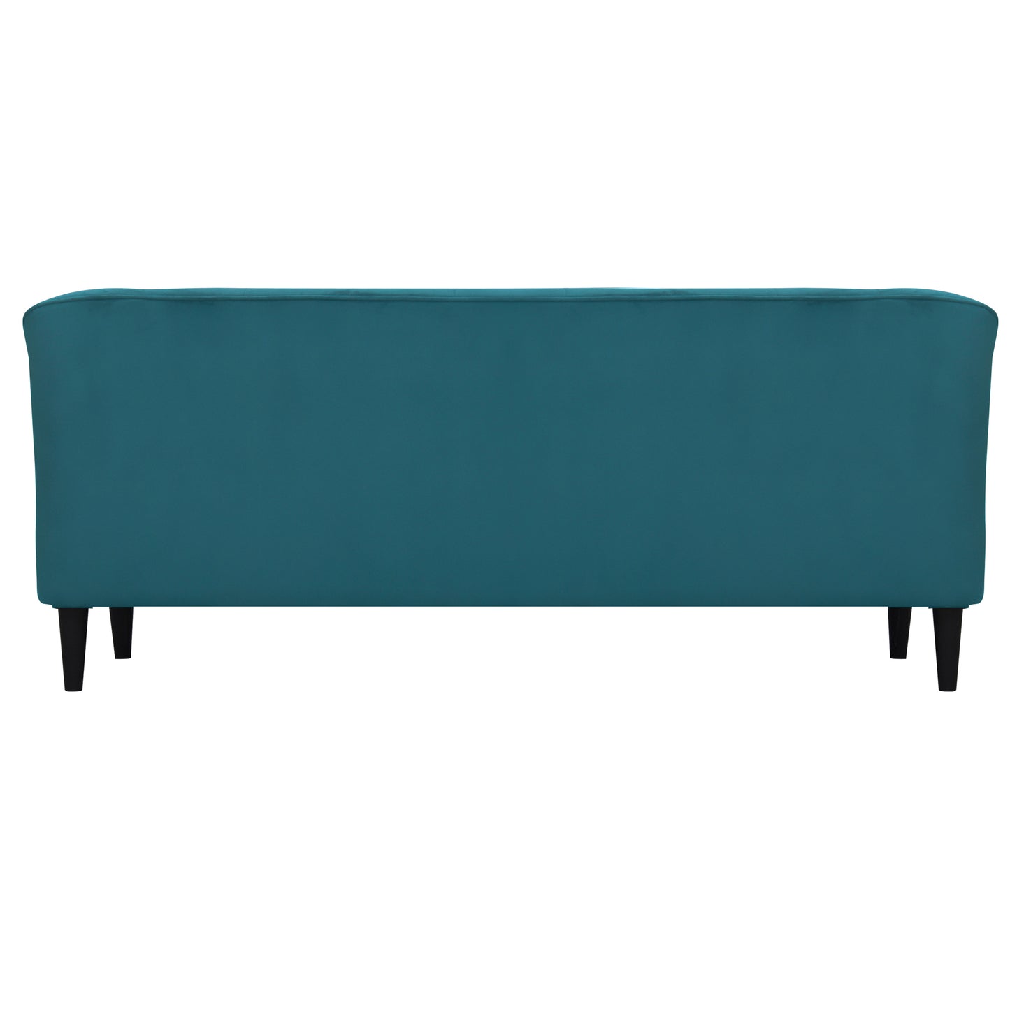 Persia Velvet Fabric Sofa - Green