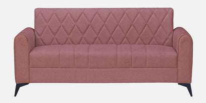 Alphine Fabric 3 Seater Sofa