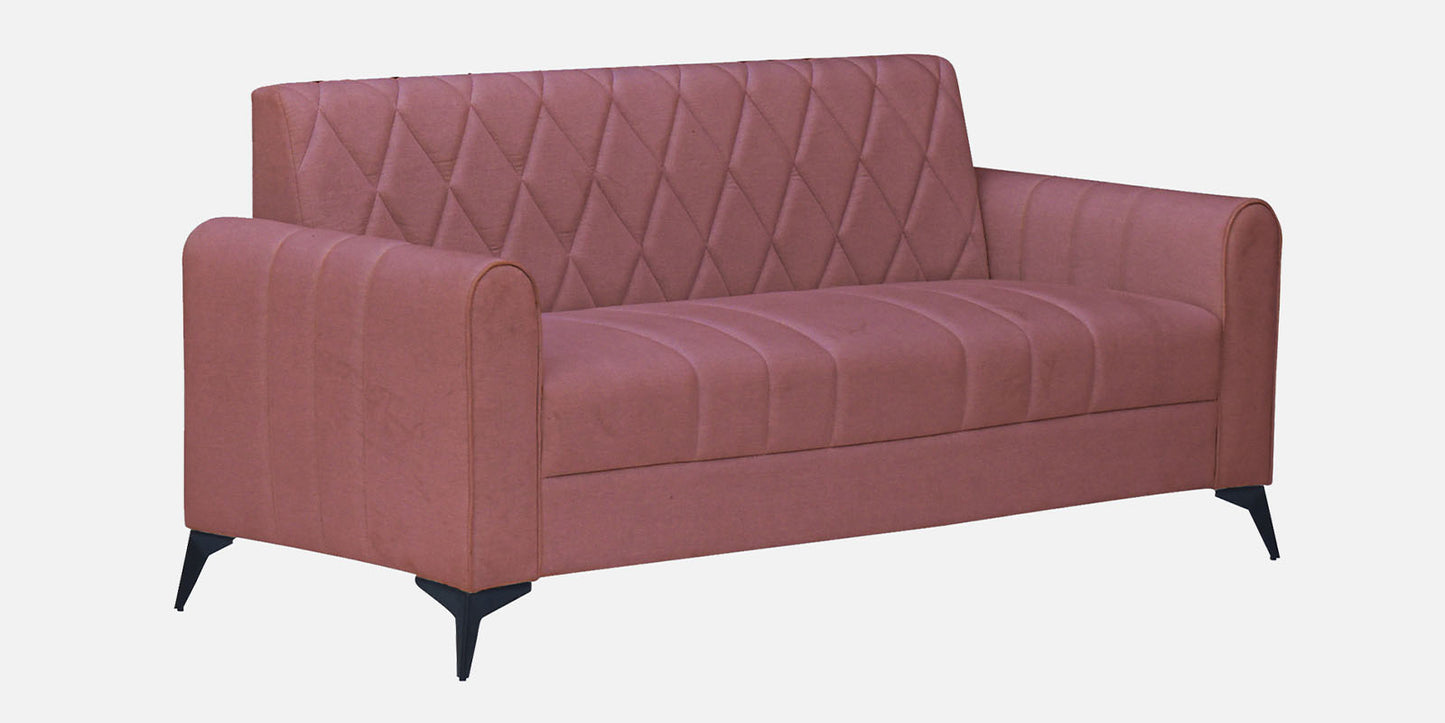 Alphine Fabric 3 Seater Sofa