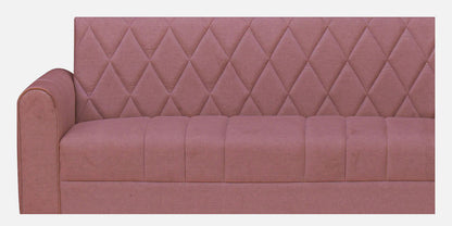 Alphine Fabric 3 Seater Sofa