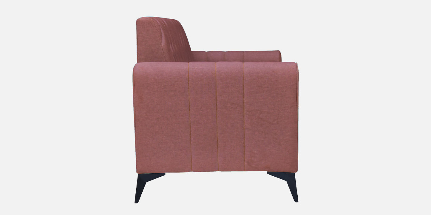 Alphine Fabric 3 Seater Sofa