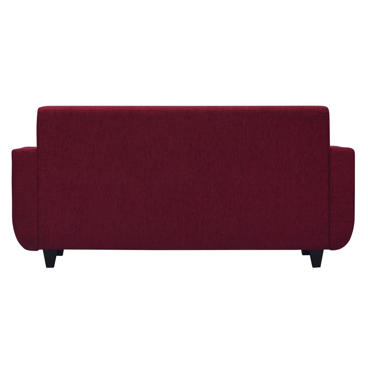 Nikon Fabric Sofa - Maroon