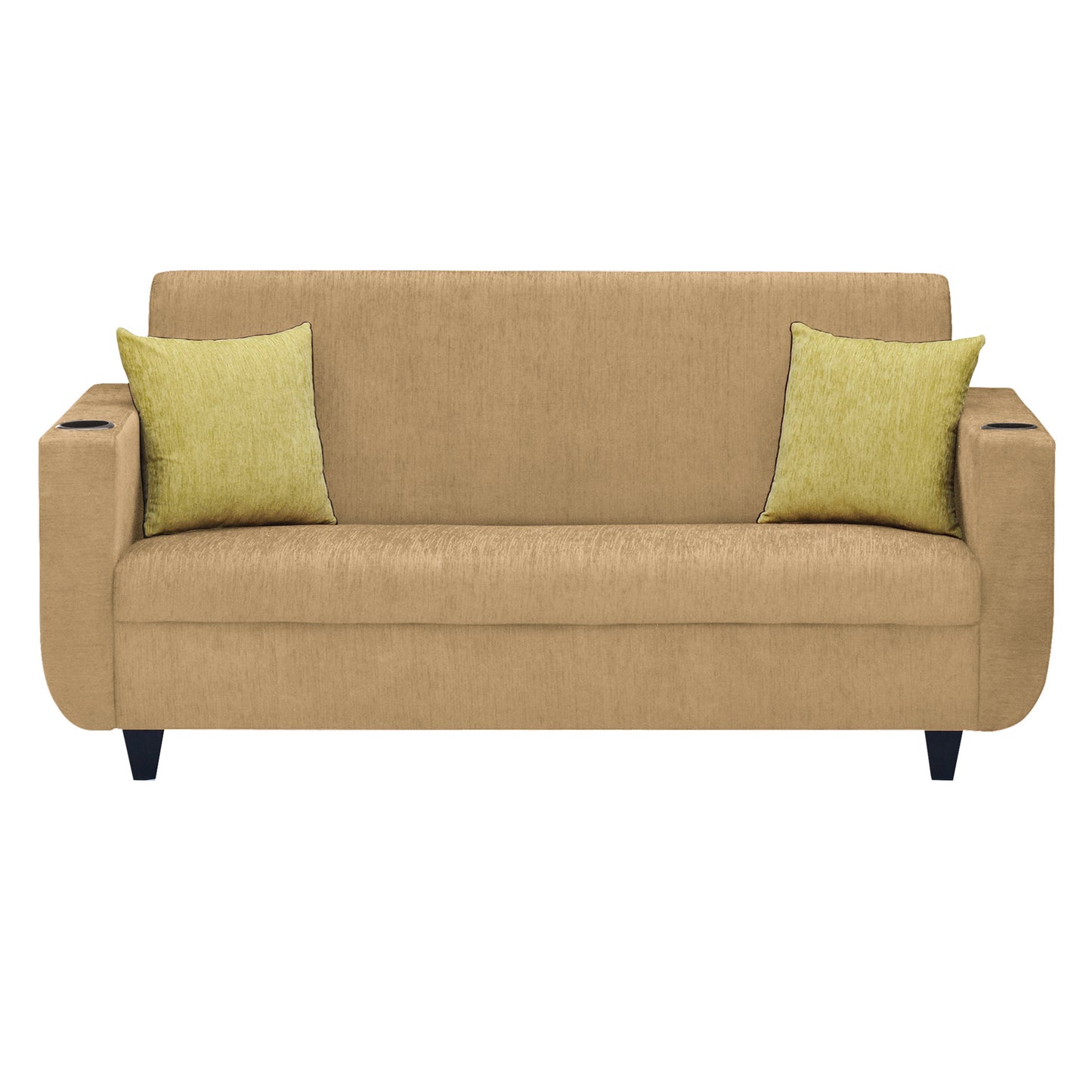 Nikon Fabric Sofa - Beige