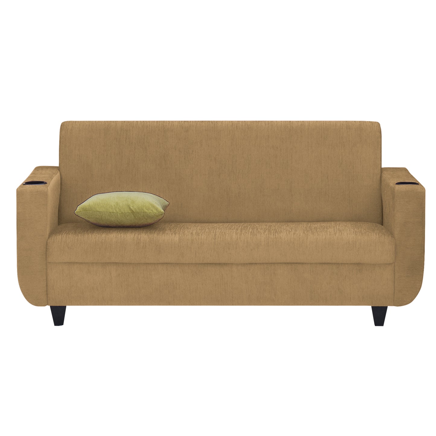 Nikon Fabric Sofa - Beige