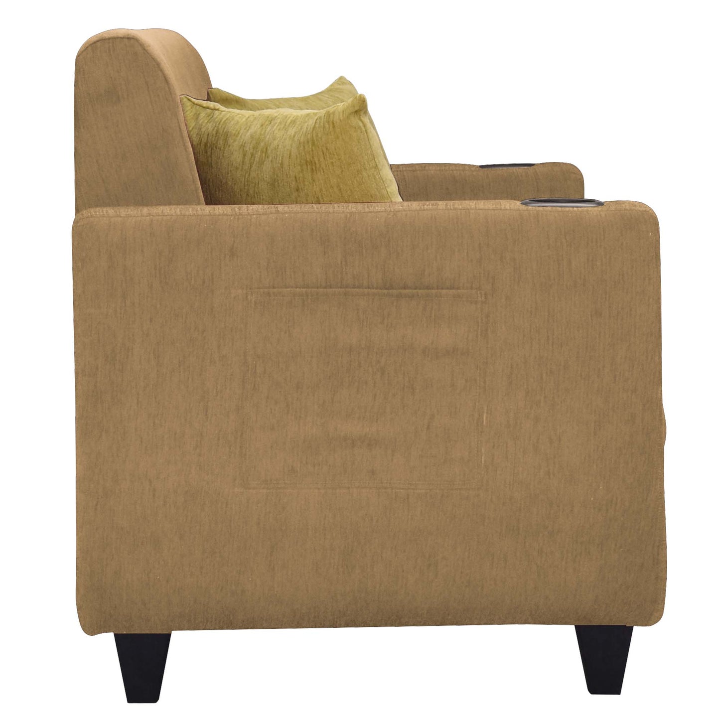 Nikon Fabric Sofa - Beige