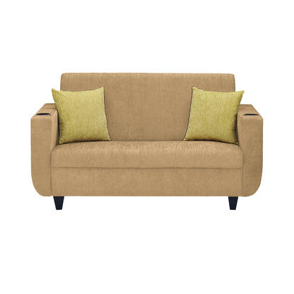 Nikon Fabric Sofa - Beige