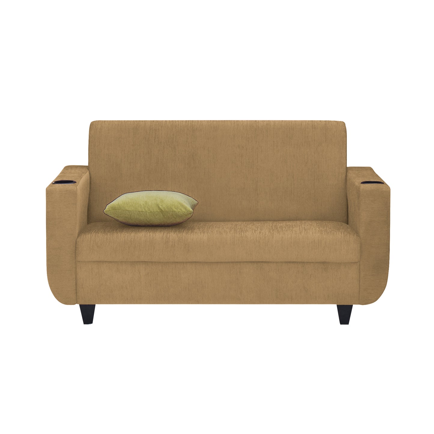 Nikon Fabric Sofa - Beige