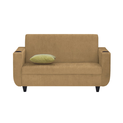 Nikon Fabric Sofa - Beige