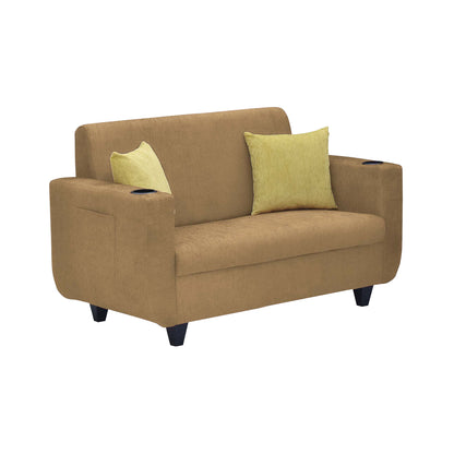 Nikon Fabric Sofa - Beige