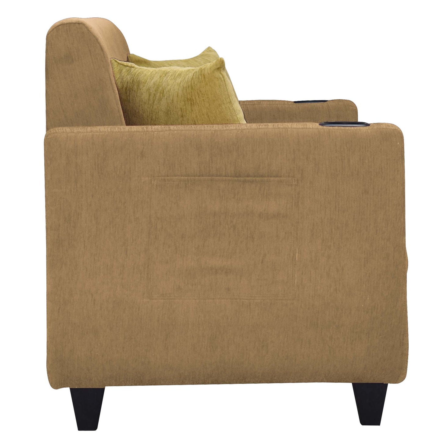 Nikon Fabric Sofa - Beige