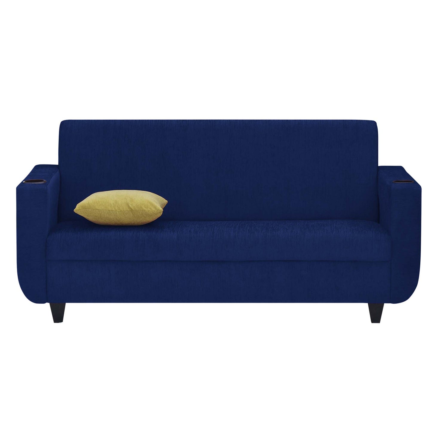 Nikon Fabric Sofa - Blue