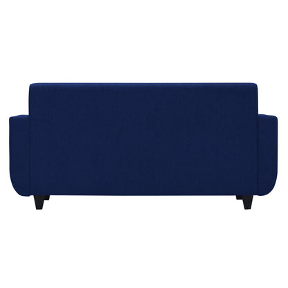 Nikon Fabric Sofa - Blue