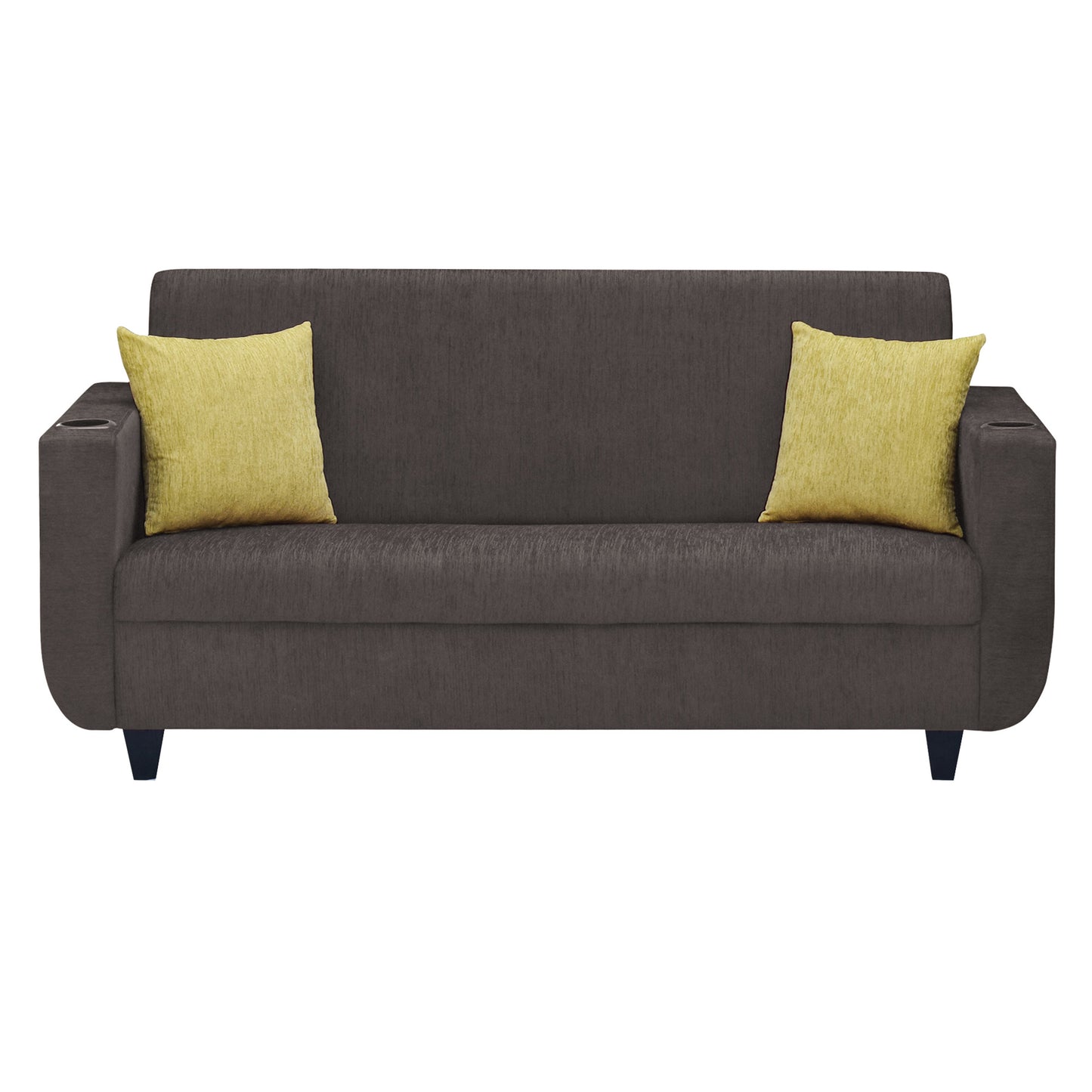 Nikon Fabric Sofa - Grey